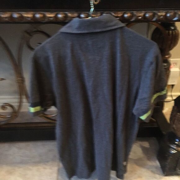 MEN’S COMFY Knit Collar Shirt - Picture 7 of 16